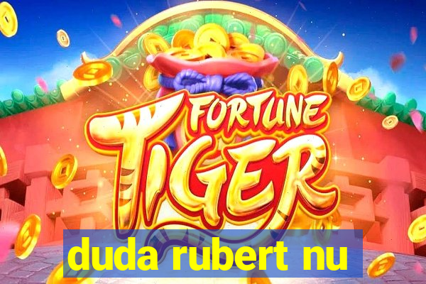 duda rubert nu